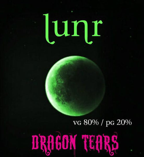 Dragon Tears-Dragon Fruit Smoothie