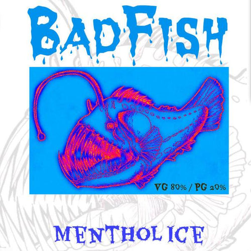 Menthol Ice-Icee Chill