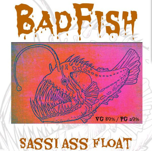 Sassy Ass Float-Root Beer Float