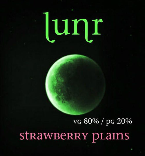 Strawberry Plains-Strawberry Custard
