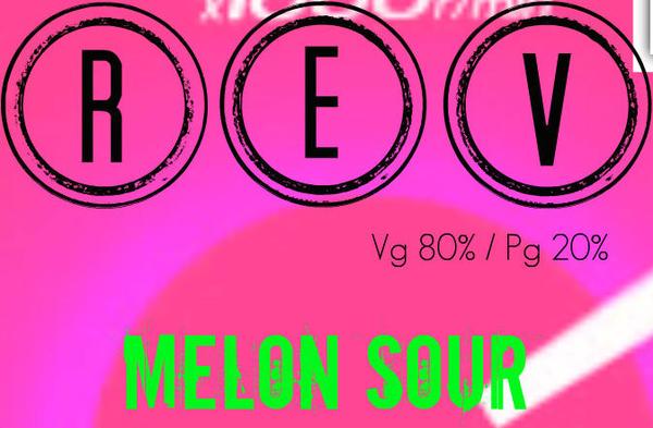 Melon Sour-Sour Watermelon