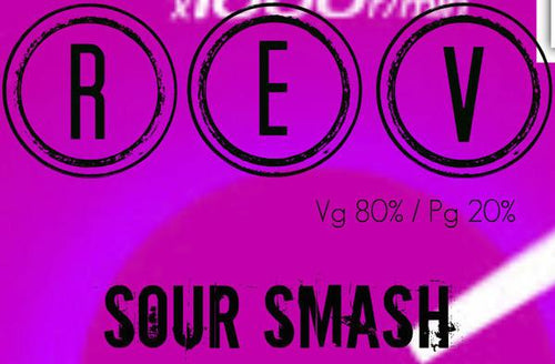 Sour Smash-Sour Grape