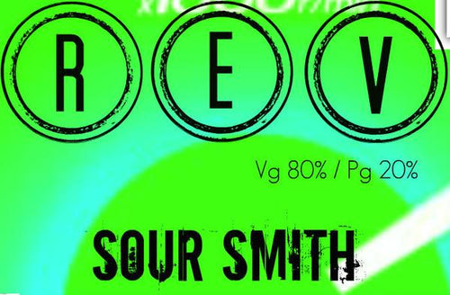 Sour Smith-Sour Green Apple